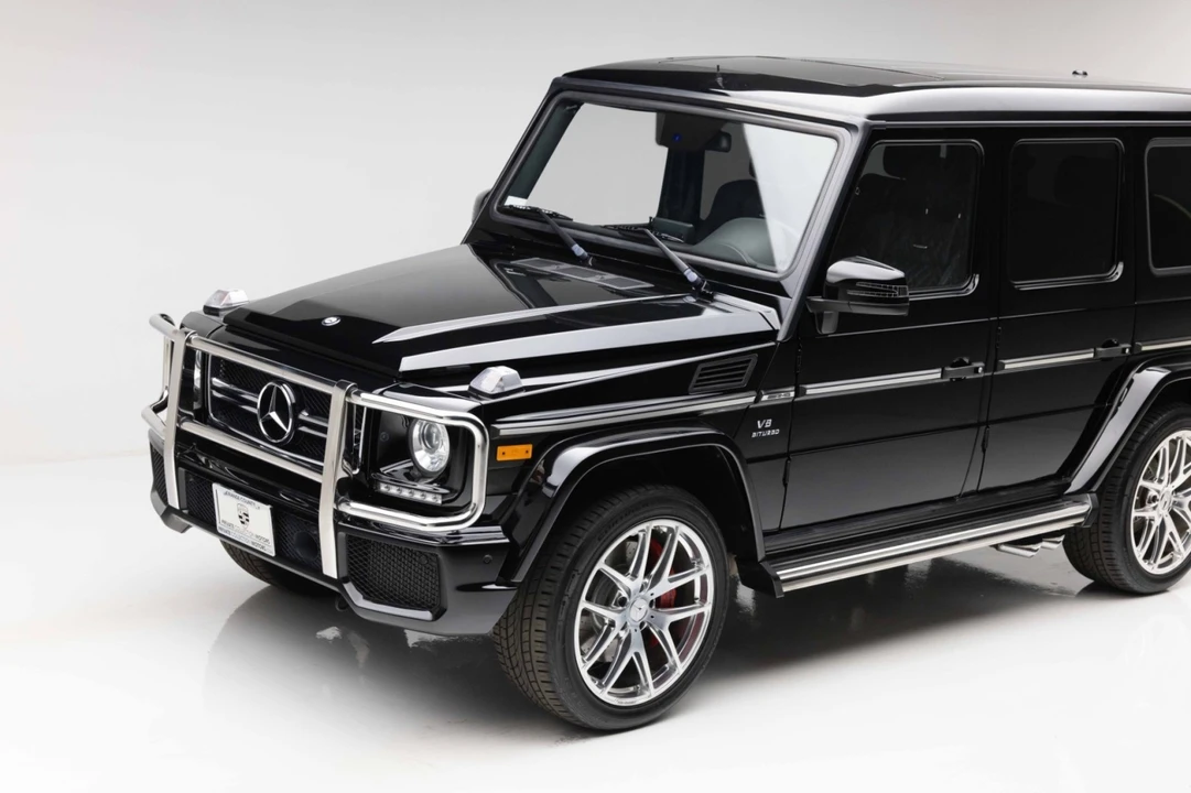 2016 Mercedes-Benz W463 G 36 & G 55 & G 63 & G 65 AMG 1st Gen - Image 17 of 31