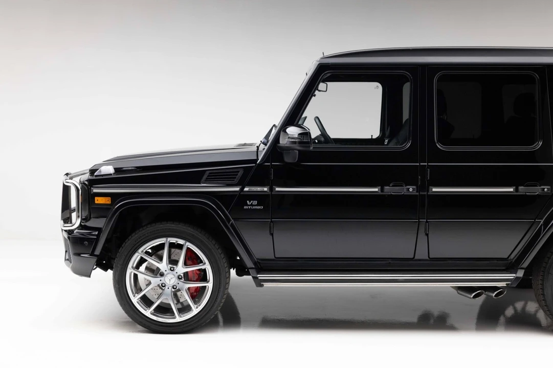 2016 Mercedes-Benz W463 G 36 & G 55 & G 63 & G 65 AMG 1st Gen - Image 25 of 31