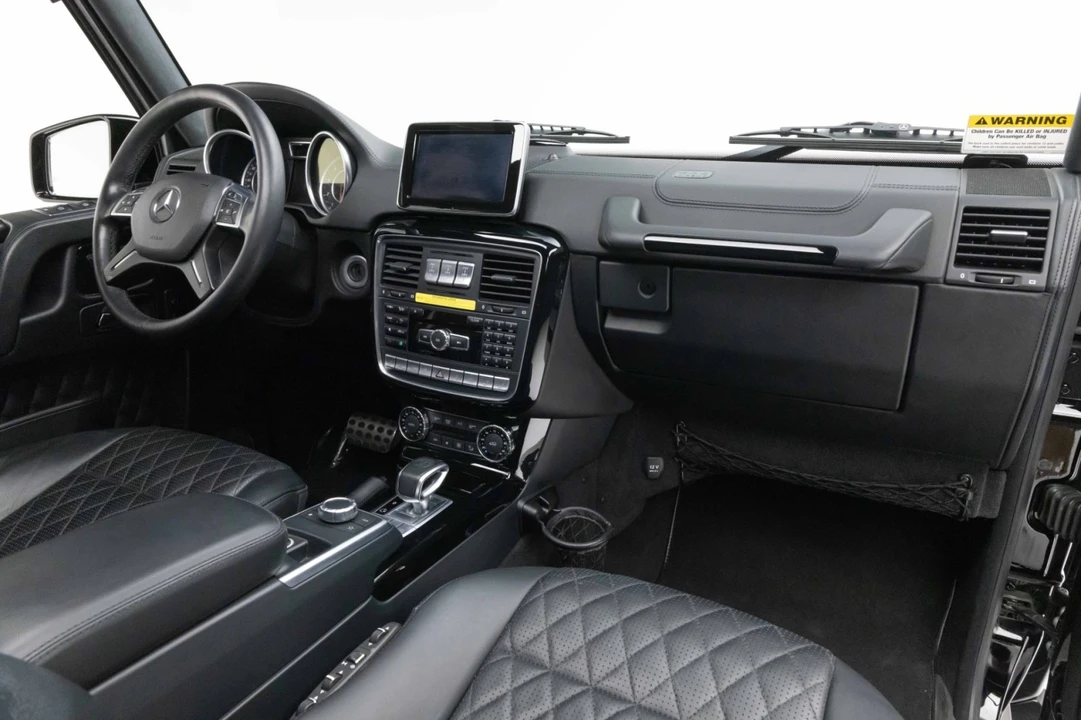 2016 Mercedes-Benz W463 G 36 & G 55 & G 63 & G 65 AMG 1st Gen - Image 2 of 31