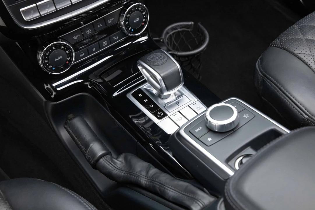 2016 Mercedes-Benz W463 G 36 & G 55 & G 63 & G 65 AMG 1st Gen - Image 16 of 31