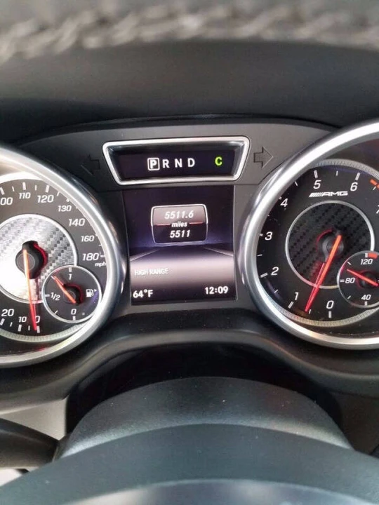 2016 Mercedes-Benz W463 G 36 & G 55 & G 63 & G 65 AMG 1st Gen - Image 5 of 6
