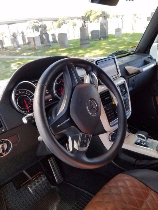 2016 Mercedes-Benz W463 G 36 & G 55 & G 63 & G 65 AMG 1st Gen - Image 4 of 6