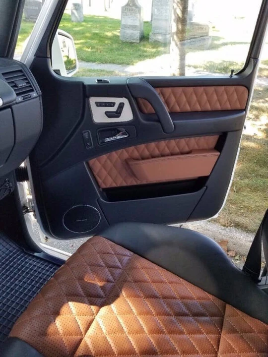 2016 Mercedes-Benz W463 G 36 & G 55 & G 63 & G 65 AMG 1st Gen - Image 3 of 6