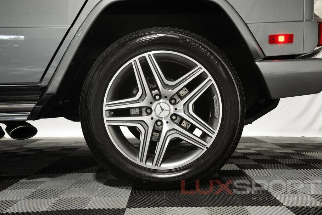 2016 Mercedes-Benz W463 G 36 & G 55 & G 63 & G 65 AMG 1st Gen - Image 7 of 24