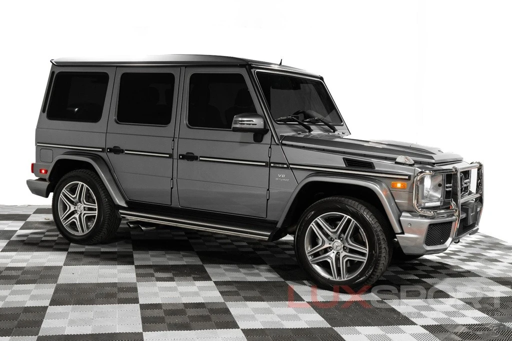 2016 Mercedes-Benz W463 G 36 & G 55 & G 63 & G 65 AMG 1st Gen - Image 2 of 24