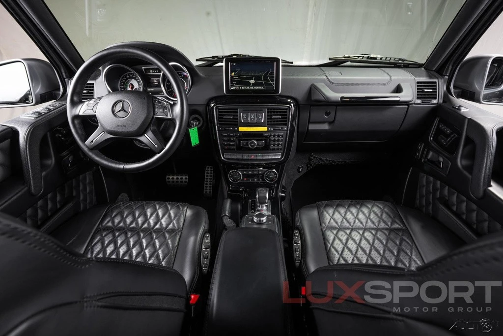 2016 Mercedes-Benz W463 G 36 & G 55 & G 63 & G 65 AMG 1st Gen - Image 24 of 24
