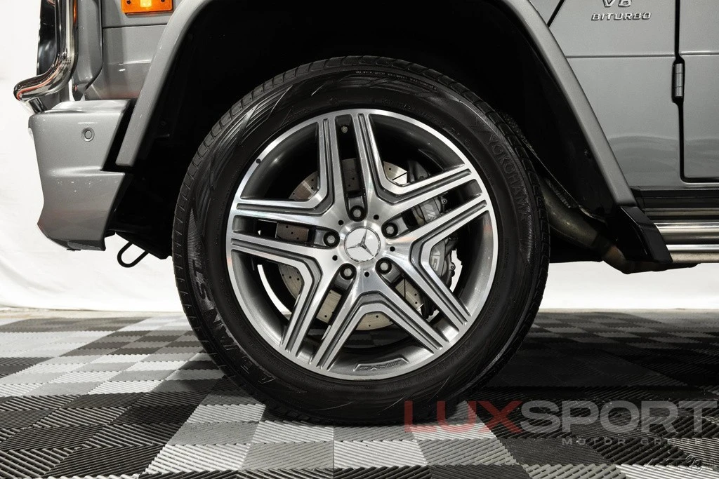 2016 Mercedes-Benz W463 G 36 & G 55 & G 63 & G 65 AMG 1st Gen - Image 6 of 24