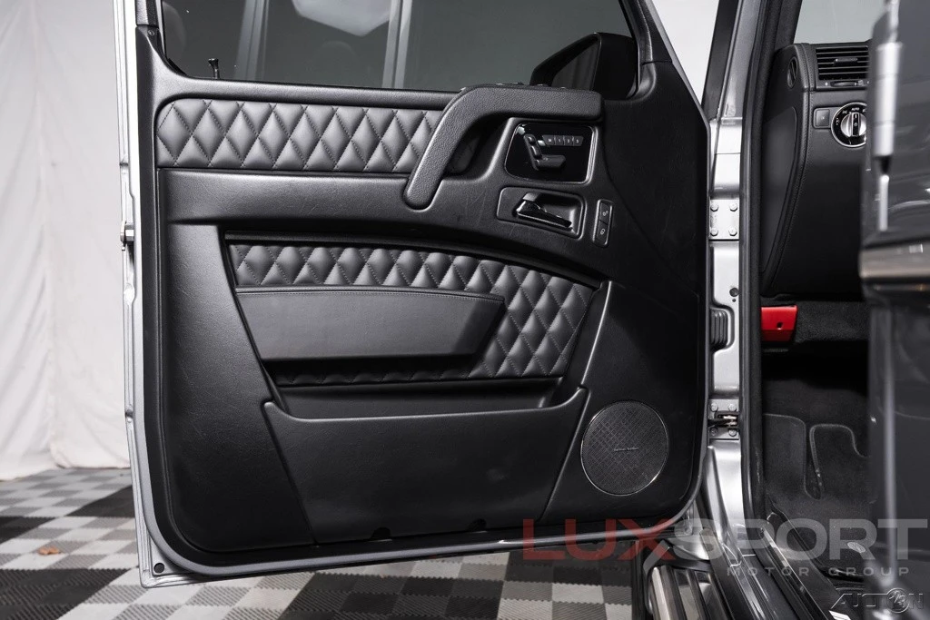 2016 Mercedes-Benz W463 G 36 & G 55 & G 63 & G 65 AMG 1st Gen - Image 14 of 24