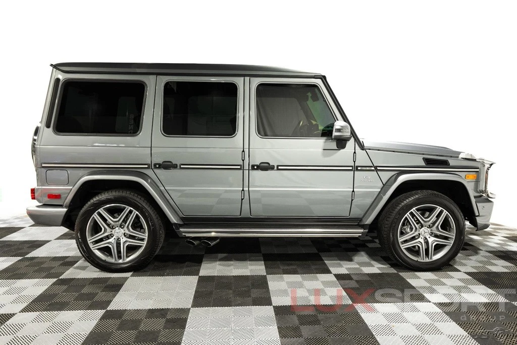 2016 Mercedes-Benz W463 G 36 & G 55 & G 63 & G 65 AMG 1st Gen - Image 8 of 24