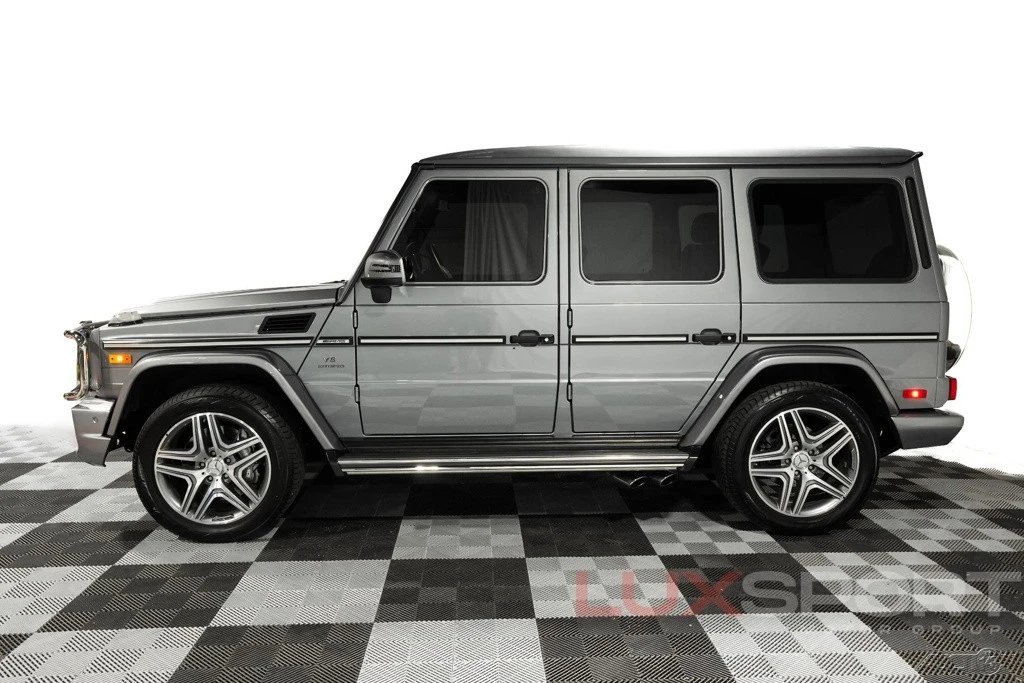 2016 Mercedes-Benz W463 G 36 & G 55 & G 63 & G 65 AMG 1st Gen - Image 5 of 24