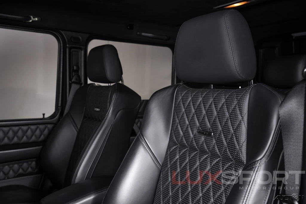 2016 Mercedes-Benz W463 G 36 & G 55 & G 63 & G 65 AMG 1st Gen - Image 19 of 24
