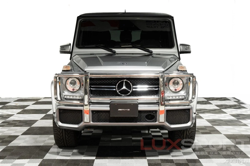 2016 Mercedes-Benz W463 G 36 & G 55 & G 63 & G 65 AMG 1st Gen - Image 11 of 24