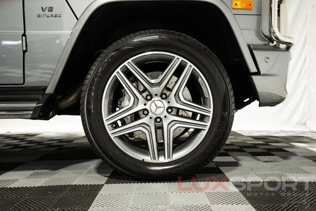 2016 Mercedes-Benz W463 G 36 & G 55 & G 63 & G 65 AMG 1st Gen - Image 10 of 24