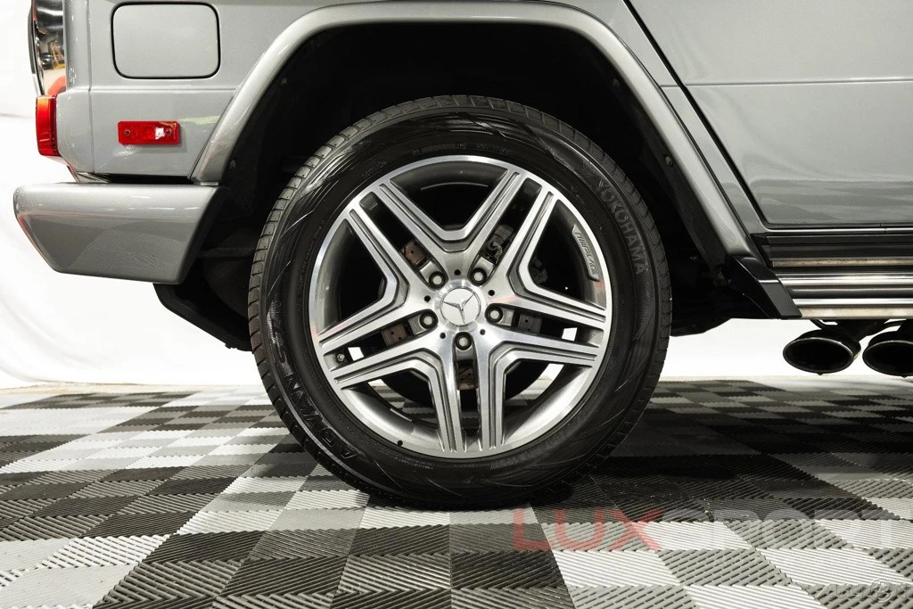 2016 Mercedes-Benz W463 G 36 & G 55 & G 63 & G 65 AMG 1st Gen - Image 9 of 24