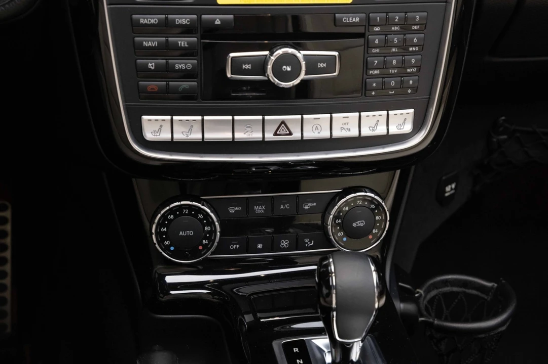2016 Mercedes-Benz W463 G-Class - Image 28 of 31