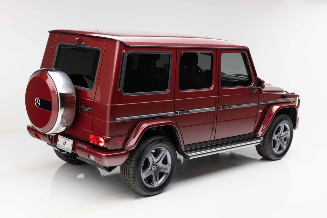 2016 Mercedes-Benz W463 G-Class - Image 3 of 31