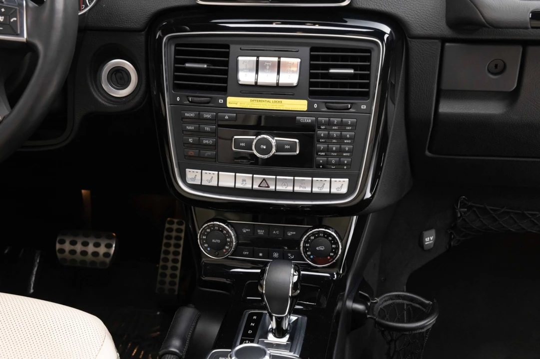 2016 Mercedes-Benz W463 G-Class - Image 26 of 31