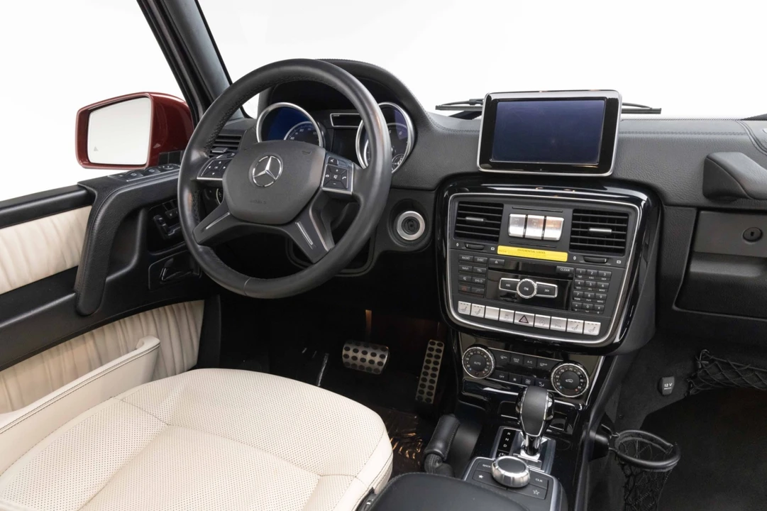 2016 Mercedes-Benz W463 G-Class - Image 12 of 31