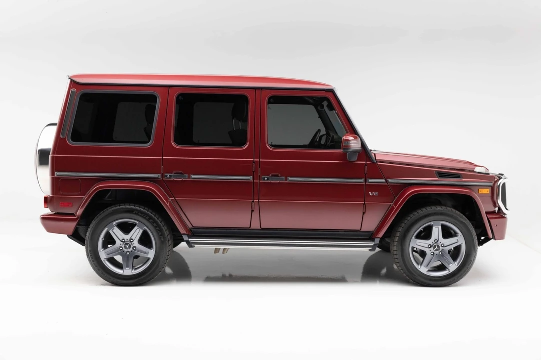 2016 Mercedes-Benz W463 G-Class - Image 13 of 31