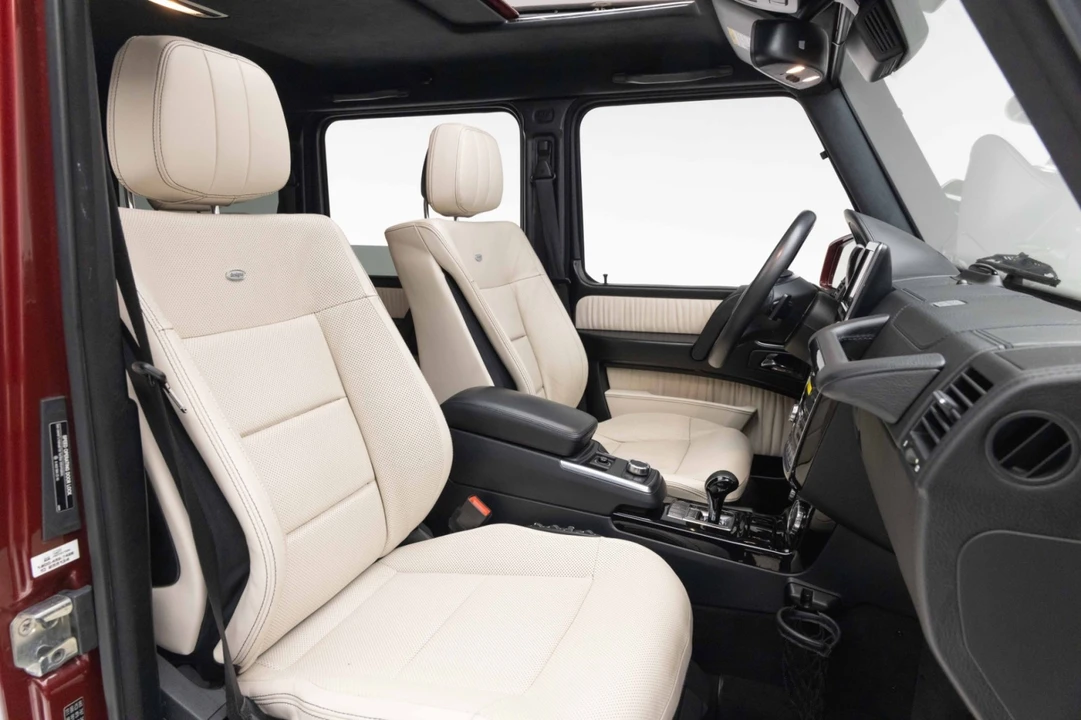2016 Mercedes-Benz W463 G-Class - Image 4 of 31