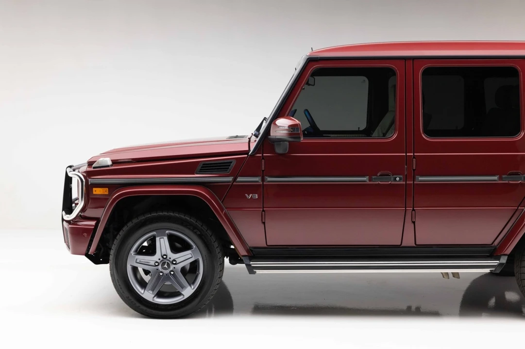 2016 Mercedes-Benz W463 G-Class - Image 21 of 31