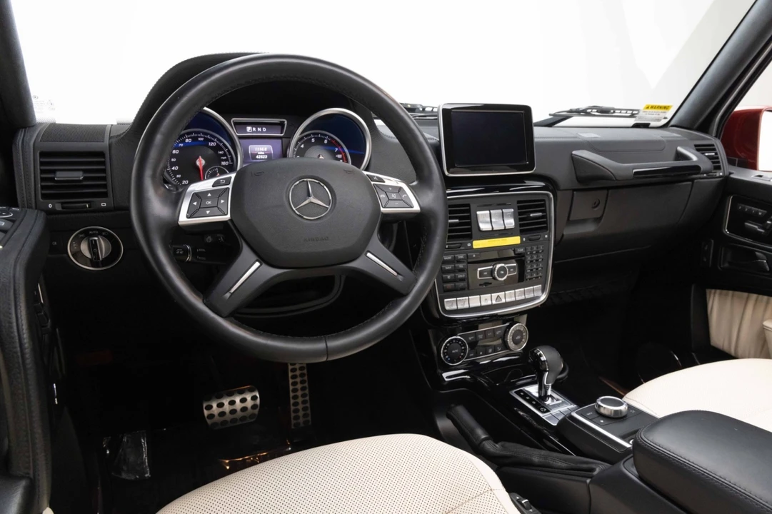 2016 Mercedes-Benz W463 G-Class - Image 6 of 31