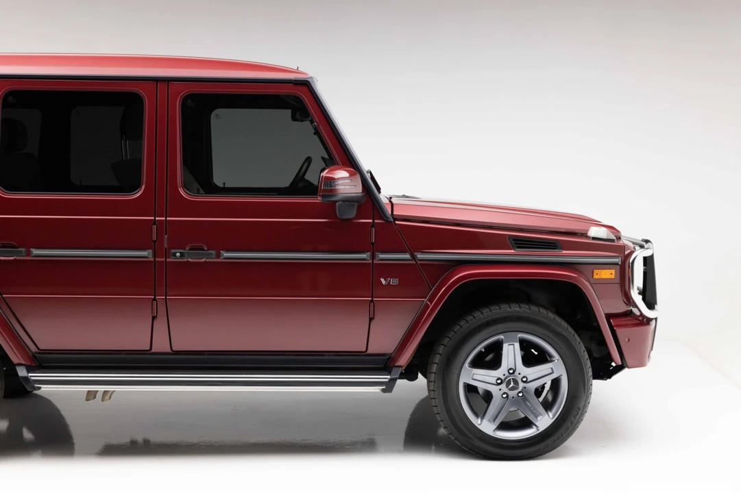2016 Mercedes-Benz W463 G-Class - Image 27 of 31
