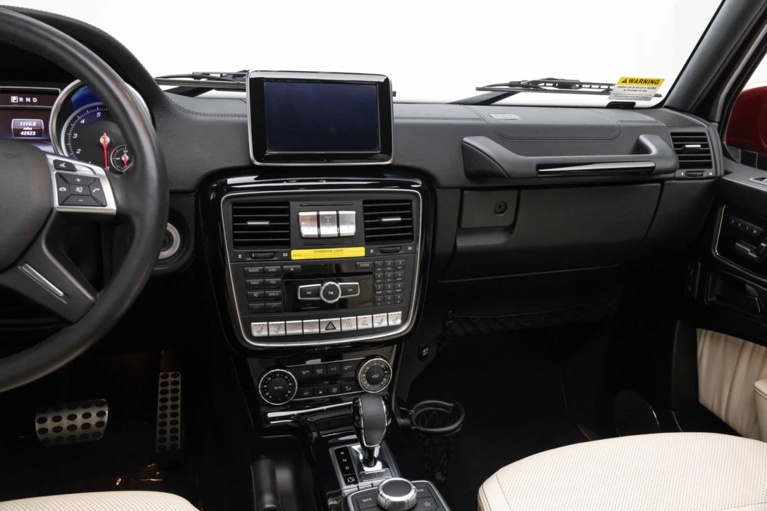 2016 Mercedes-Benz W463 G-Class - Image 22 of 31