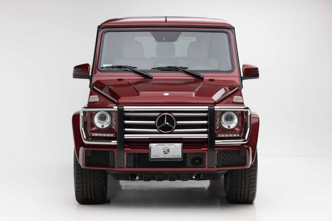 2016 Mercedes-Benz W463 G-Class - Image 5 of 31