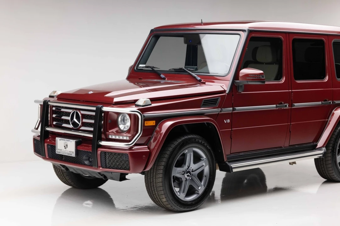 2016 Mercedes-Benz W463 G-Class - Image 29 of 31
