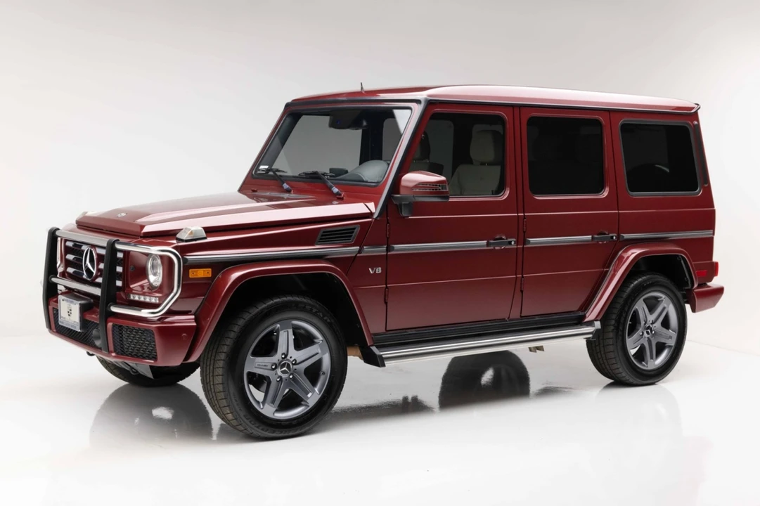 2016 Mercedes-Benz W463 G-Class - Image 19 of 31