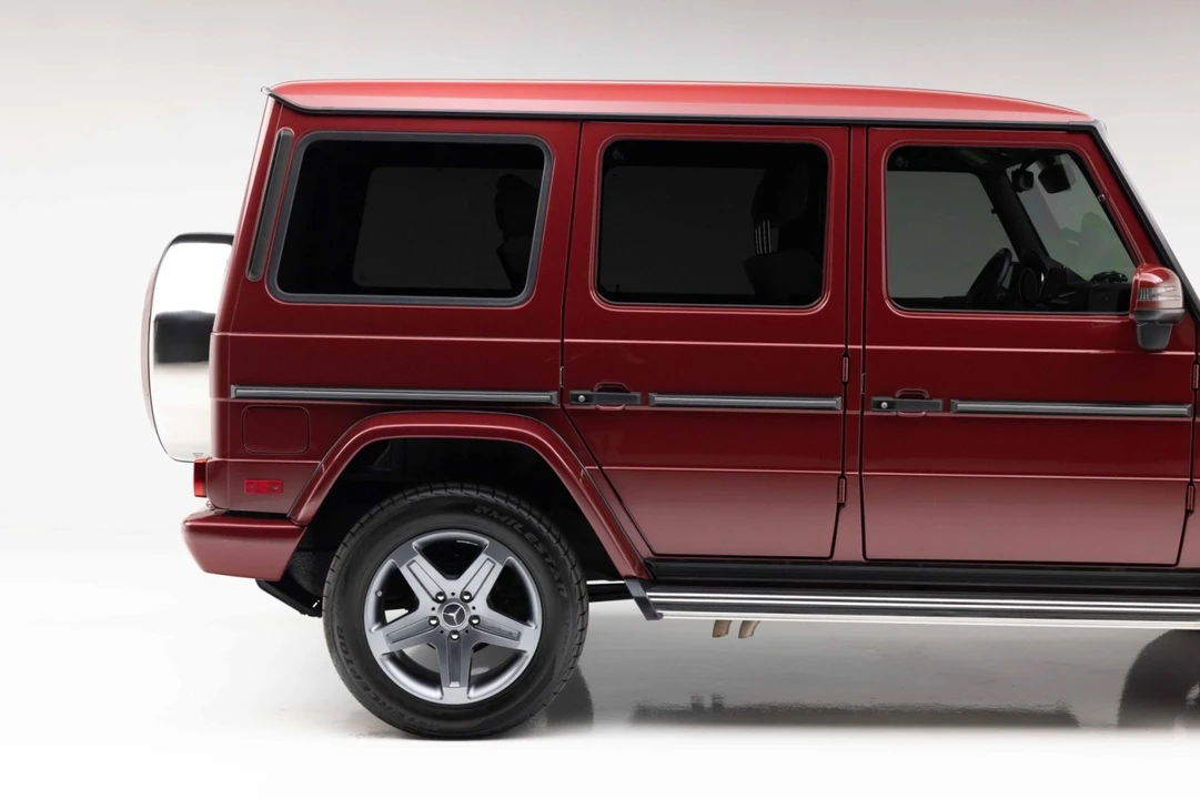 2016 Mercedes-Benz W463 G-Class - Image 25 of 31