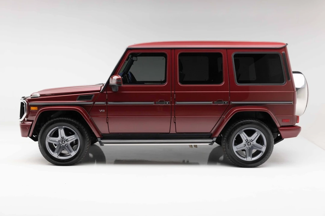 2016 Mercedes-Benz W463 G-Class - Image 15 of 31
