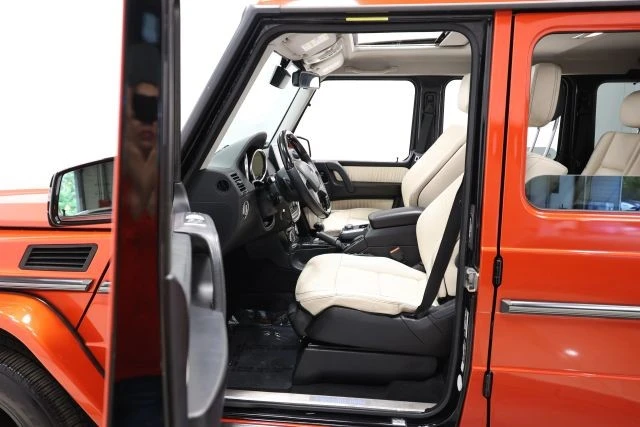 2016 Mercedes-Benz W463 G-Class - Image 14 of 31