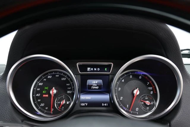 2016 Mercedes-Benz W463 G-Class - Image 25 of 31