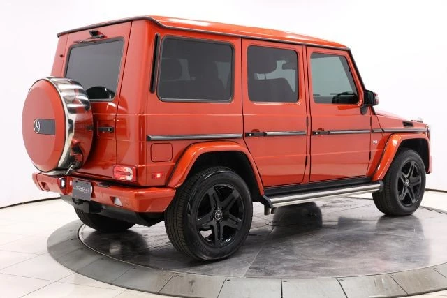 2016 Mercedes-Benz W463 G-Class - Image 4 of 31