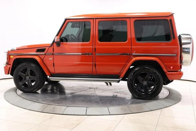 2016 Mercedes-Benz W463 G-Class - Image 9 of 31