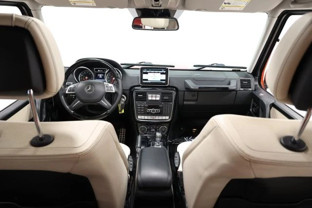 2016 Mercedes-Benz W463 G-Class - Image 27 of 31
