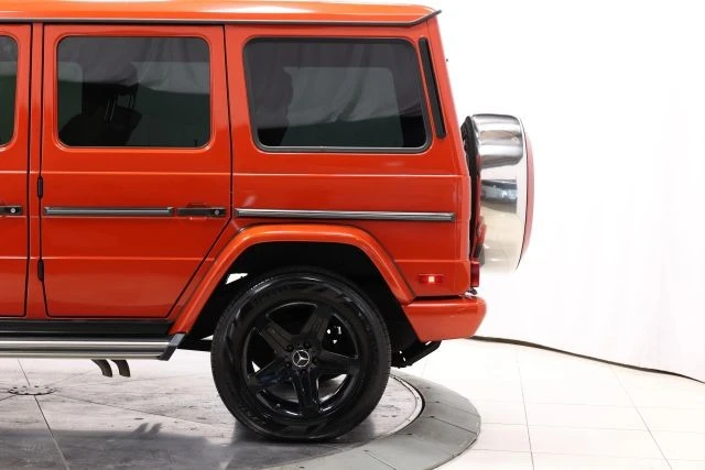2016 Mercedes-Benz W463 G-Class - Image 10 of 31