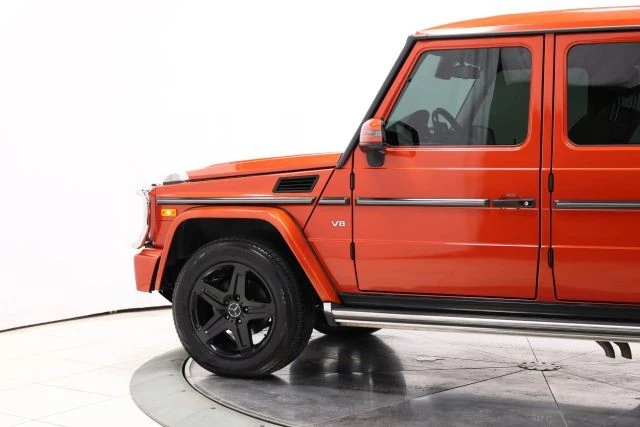 2016 Mercedes-Benz W463 G-Class - Image 8 of 31