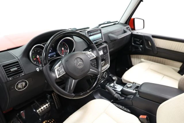 2016 Mercedes-Benz W463 G-Class - Image 2 of 31