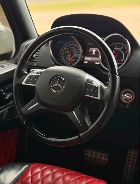 2016 Mercedes-Benz W463 G 36 & G 55 & G 63 & G 65 AMG 1st Gen - Image 11 of 17