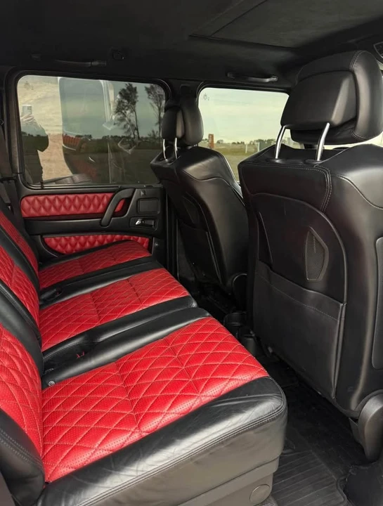 2016 Mercedes-Benz W463 G 36 & G 55 & G 63 & G 65 AMG 1st Gen - Image 14 of 17
