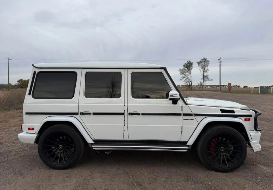 2016 Mercedes-Benz W463 G 36 & G 55 & G 63 & G 65 AMG 1st Gen - Image 4 of 17