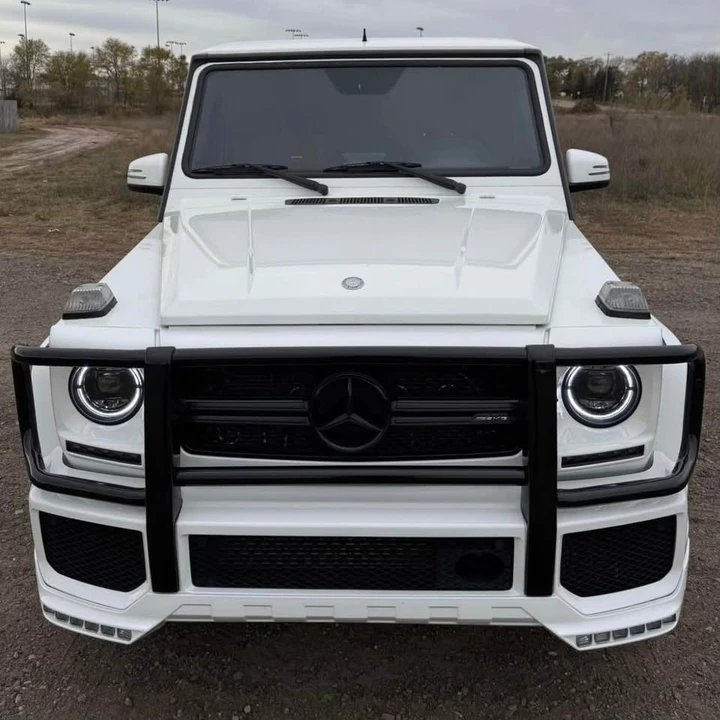 2016 Mercedes-Benz W463 G 36 & G 55 & G 63 & G 65 AMG 1st Gen - Image 3 of 17