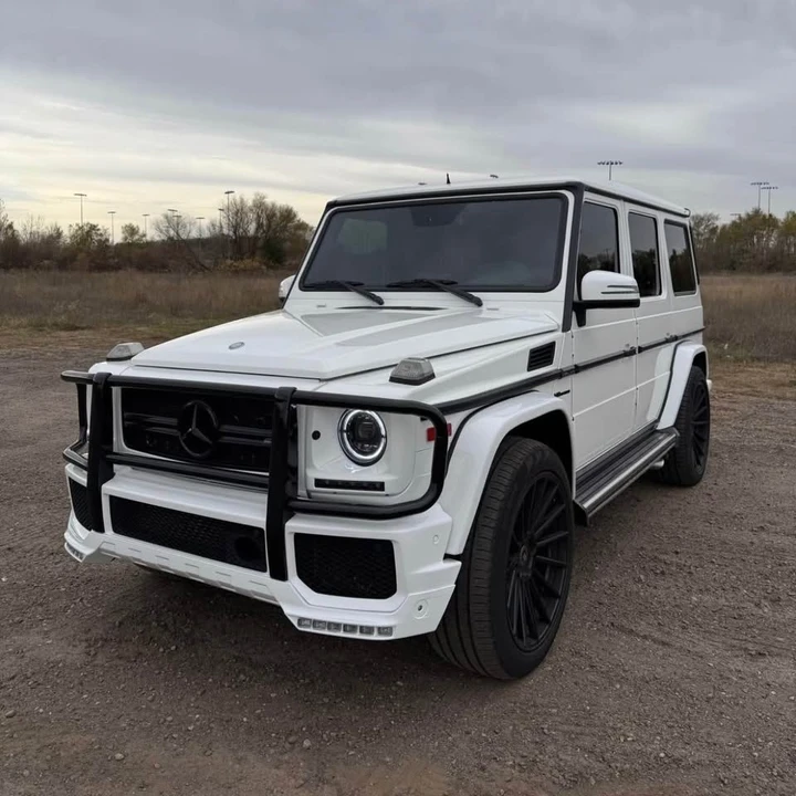 2016 Mercedes-Benz W463 G 36 & G 55 & G 63 & G 65 AMG 1st Gen - Image 2 of 17