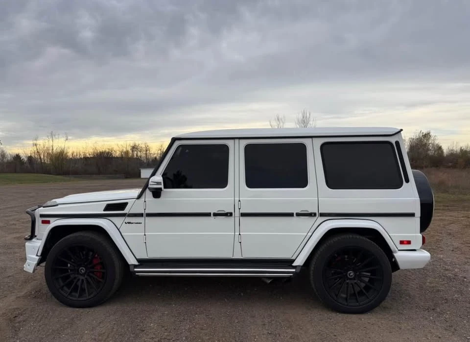 2016 Mercedes-Benz W463 G 36 & G 55 & G 63 & G 65 AMG 1st Gen - Image 8 of 17