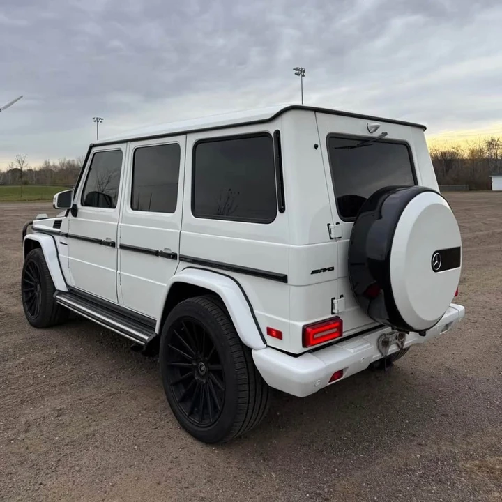 2016 Mercedes-Benz W463 G 36 & G 55 & G 63 & G 65 AMG 1st Gen - Image 7 of 17