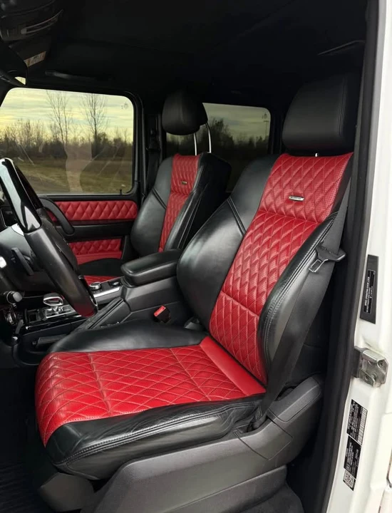 2016 Mercedes-Benz W463 G 36 & G 55 & G 63 & G 65 AMG 1st Gen - Image 10 of 17