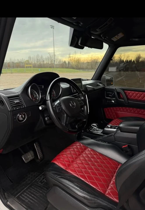 2016 Mercedes-Benz W463 G 36 & G 55 & G 63 & G 65 AMG 1st Gen - Image 9 of 17